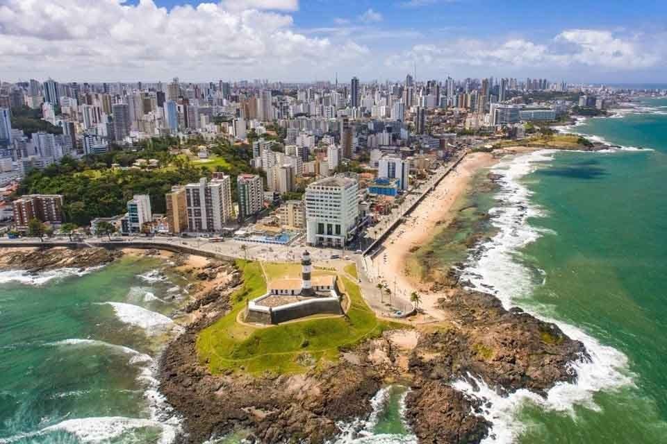 Desentupidora na Bahia