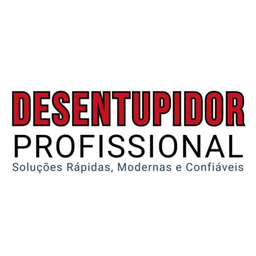 Marca Desentupidor Profissional SP