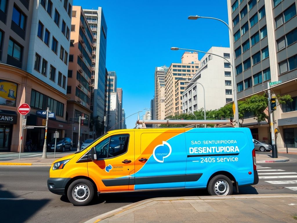 Desentupidora em São Paulo 24horas: A Solução Rápida e Eficiente para Seus Problemas de Entupimento