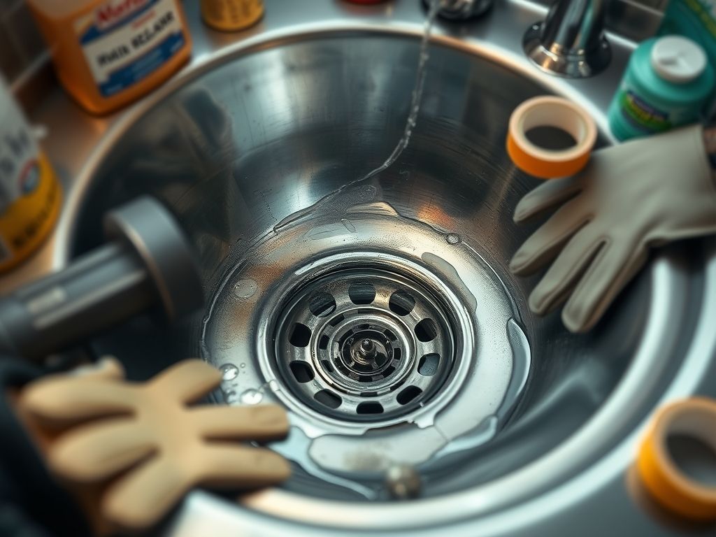 Desentupimento de Tubulação: Tudo o que Você Precisa Saber