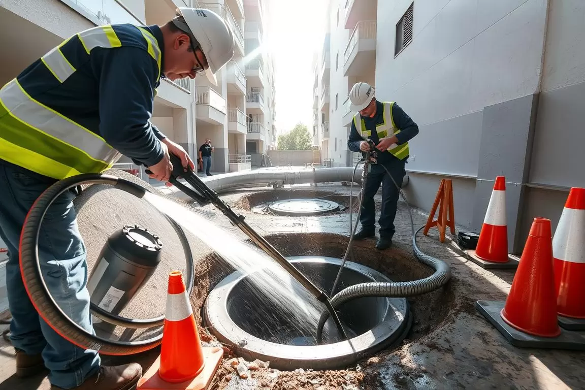 Empresa Desentupidora Urgente: Soluções Rápidas e Eficazes para Seus Problemas