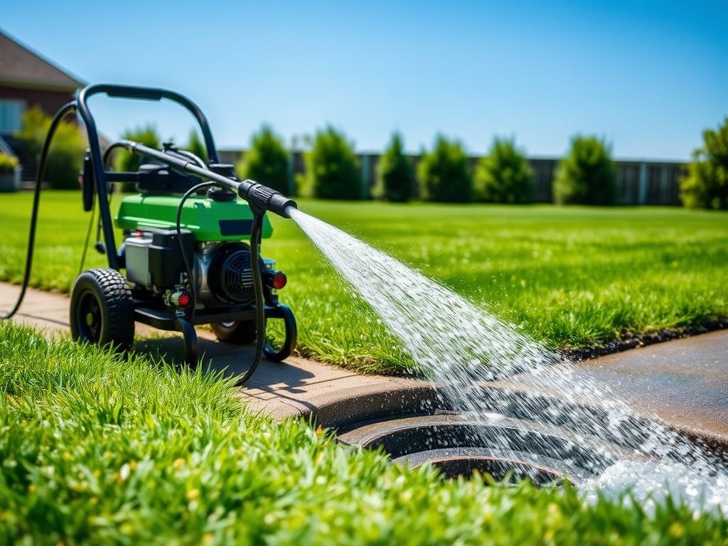 Desentupimento com Hidrojato: A Solução Eficiente para Entupimentos