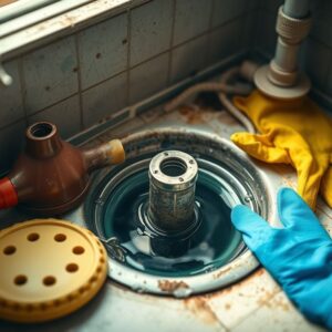 Desentupimento de Encanamento: Soluções Eficazes para Problemas Comuns