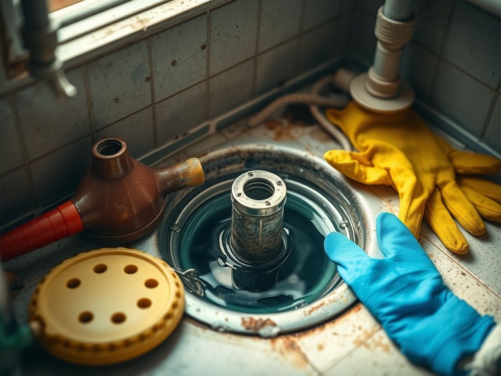 Desentupimento de Encanamento: Soluções Eficazes para Problemas Comuns