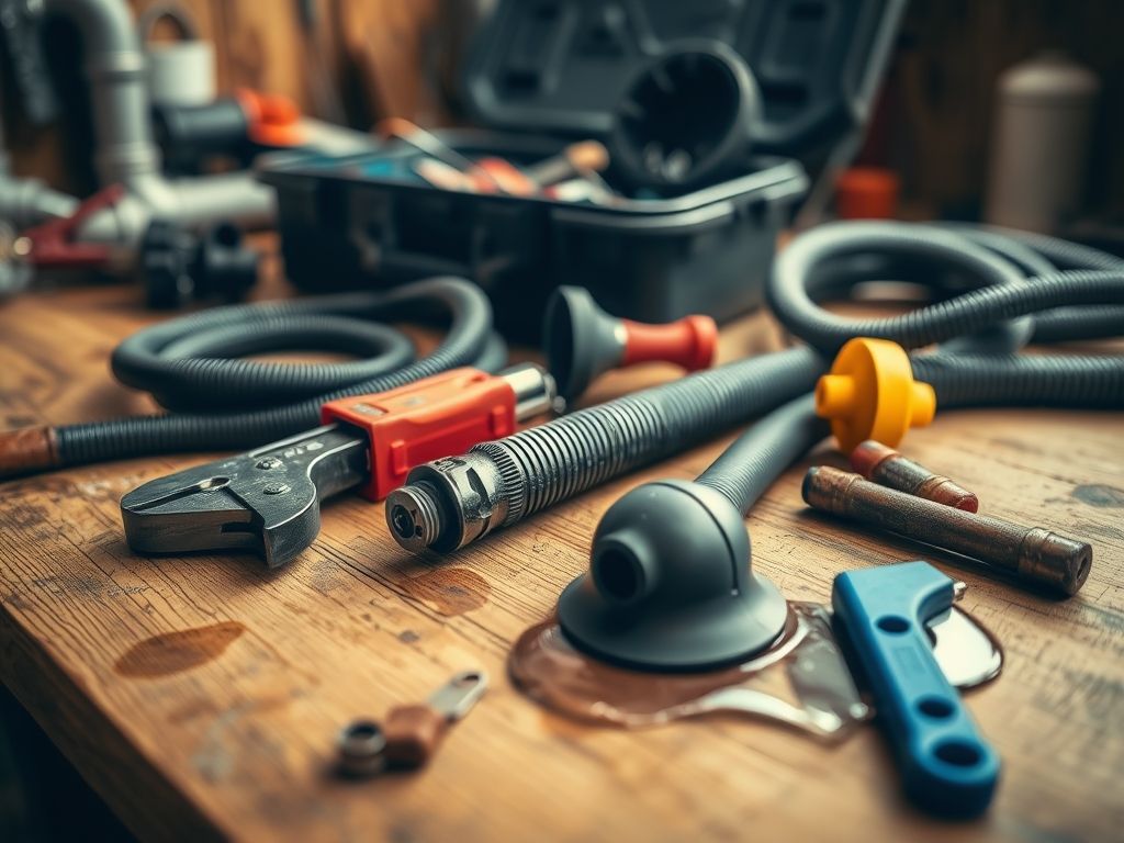 Desentupidora de Emergência: Soluções Rápidas e Eficazes para Seus Problemas