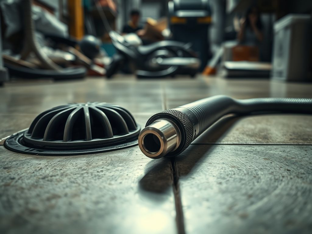 Desentupimento de Esgoto em São Paulo: Soluções Eficazes para Seu Problema