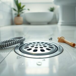 Desentupimento de Dreno: Soluções Eficazes para Problemas Comuns
