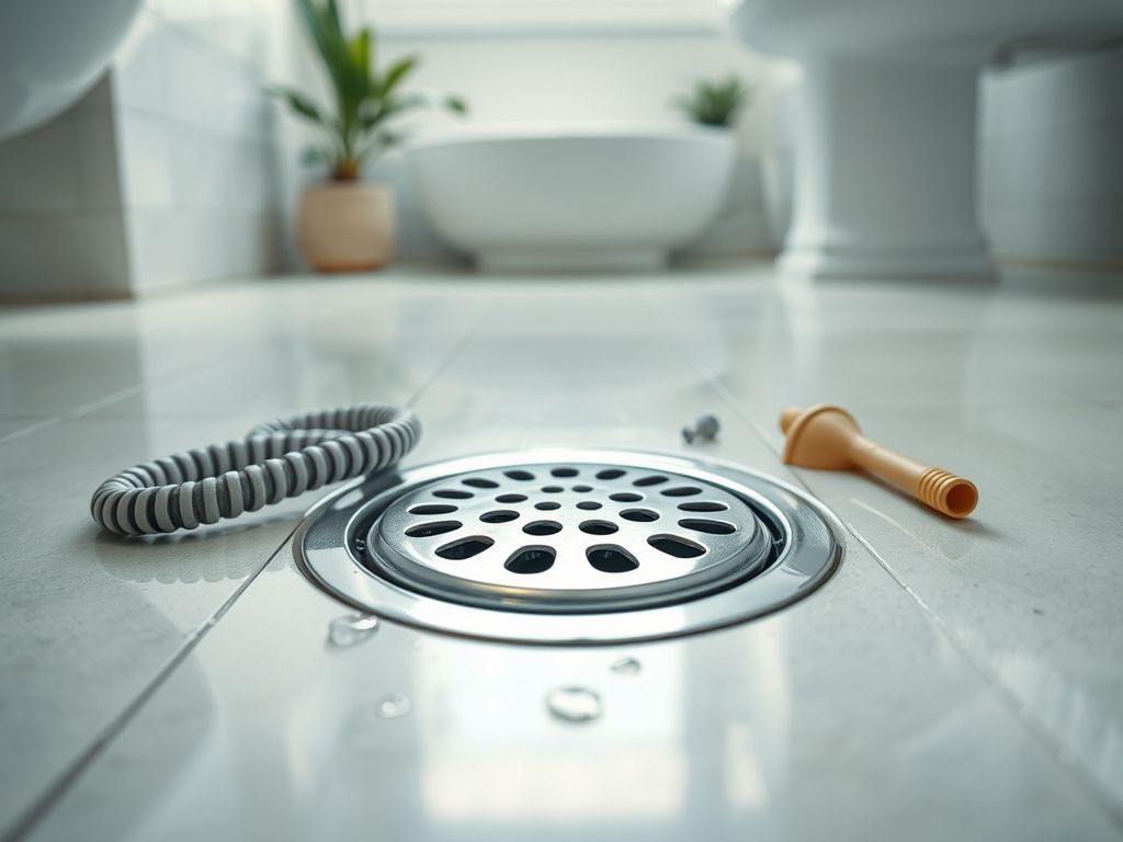 Desentupimento de Dreno: Soluções Eficazes para Problemas Comuns