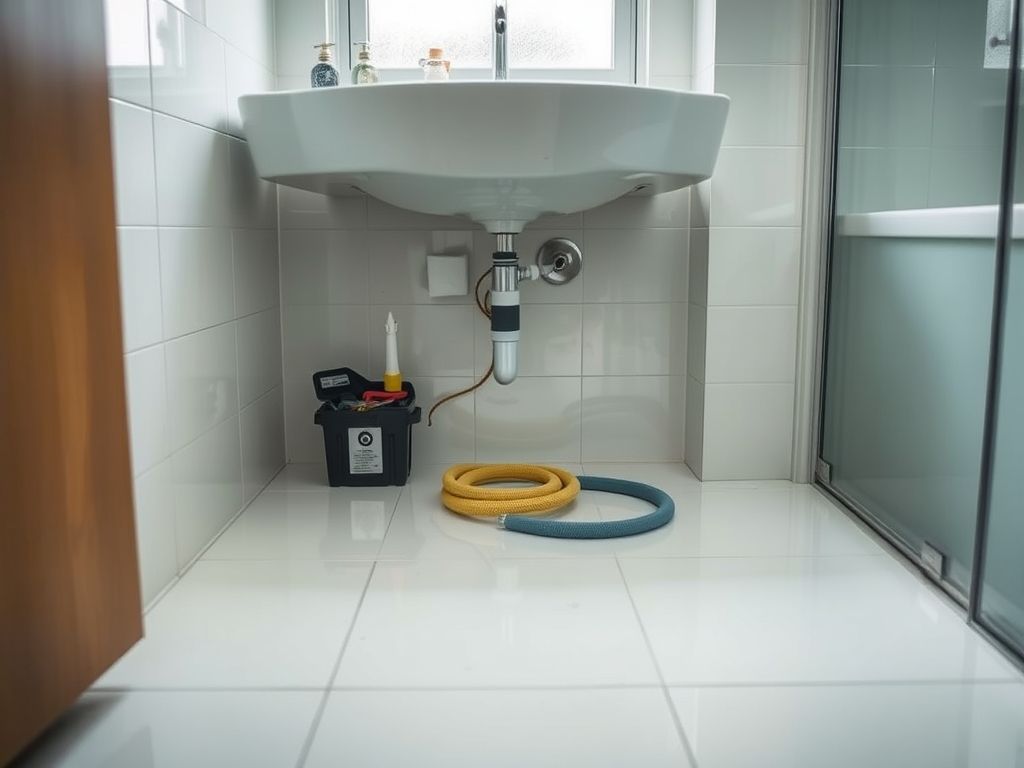 Desentupidora para Residências: Soluções Eficientes para Problemas Comuns