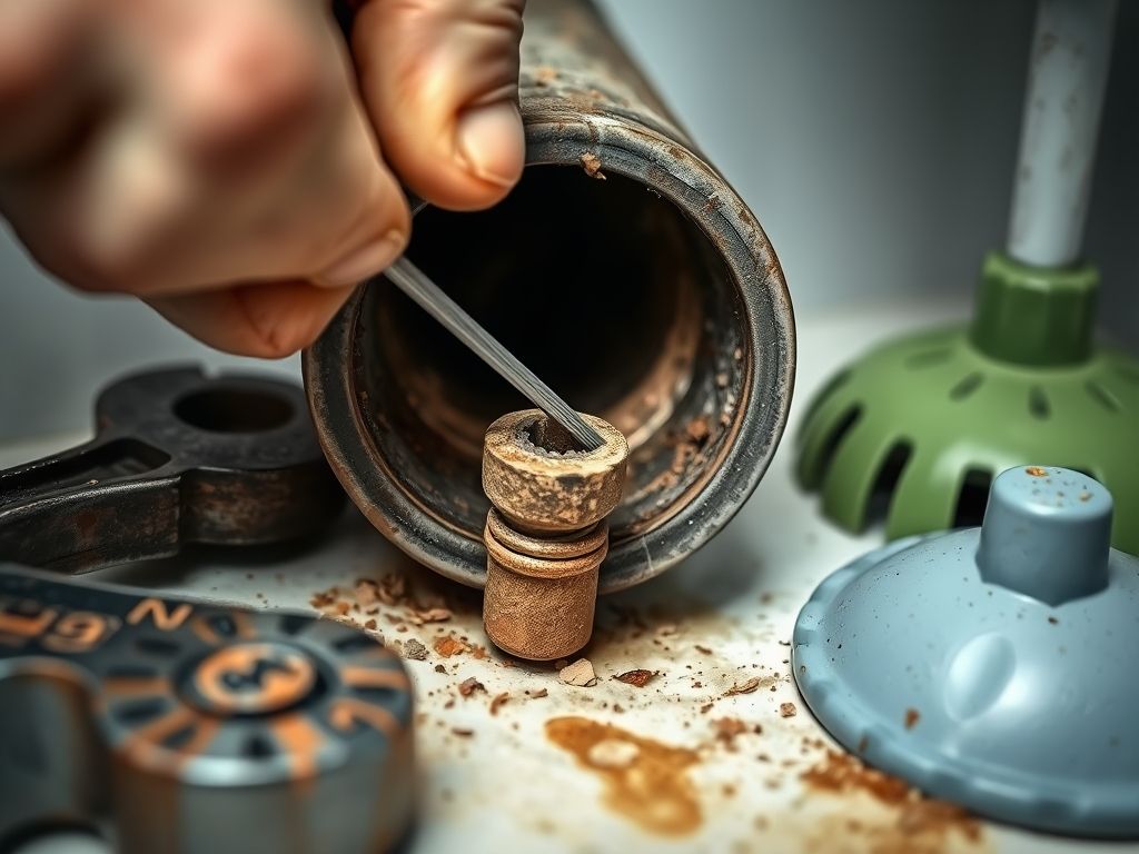 Desentupimento com Fio de Aço: A Solução Eficiente para Seus Problemas de Entupimento