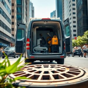 Desentupimento em São Paulo Preço Acessível: Soluções Eficientes para Seu Problema