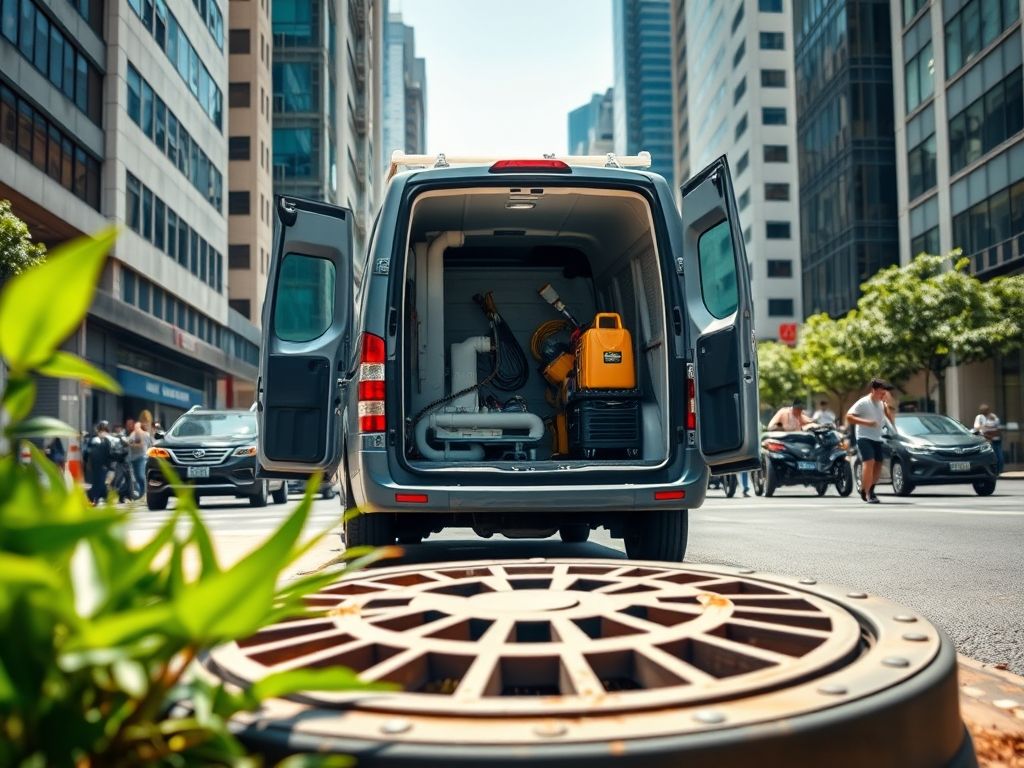 Desentupimento em São Paulo Preço Acessível: Soluções Eficientes para Seu Problema