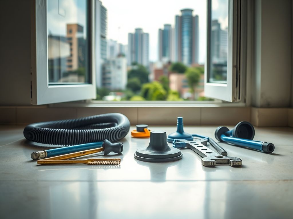 Desentupimento na Zona Sul de São Paulo: Soluções Eficazes para Seu Problema