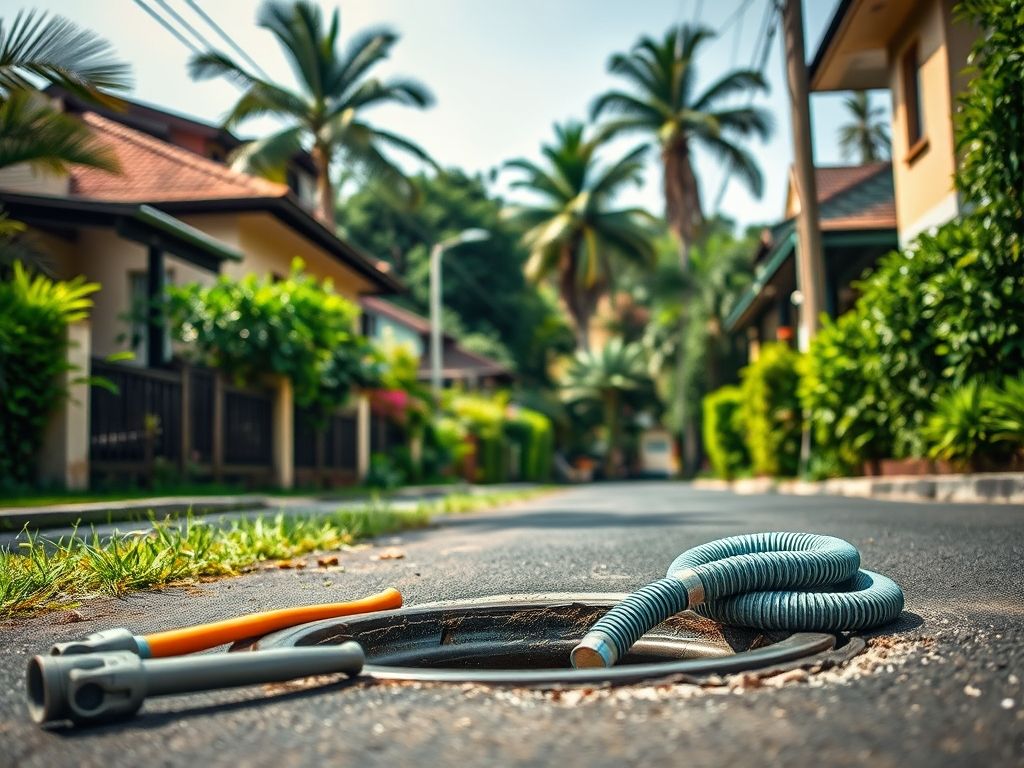 Desentupimento na Zona Norte de São Paulo: Soluções Eficazes e Dicas Práticas