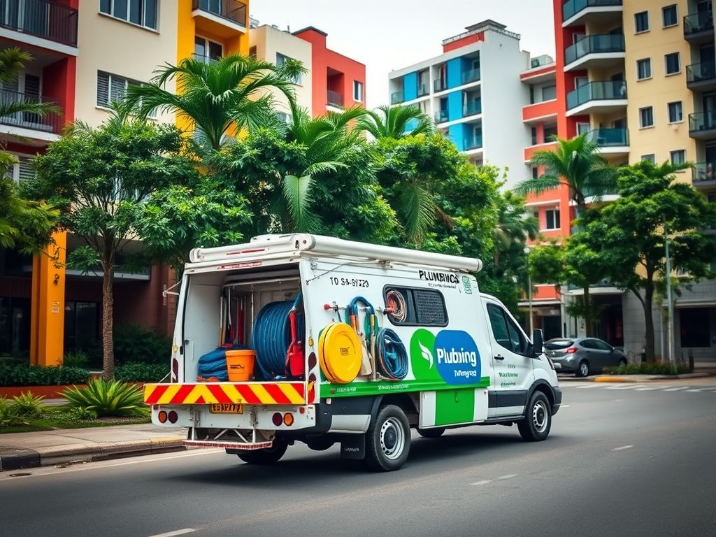 Preço Desentupidora em São Paulo: O Que Você Precisa Saber