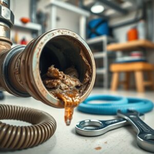 Desentupimento de Encanamento Residencial: Soluções Eficazes para Seu Lar