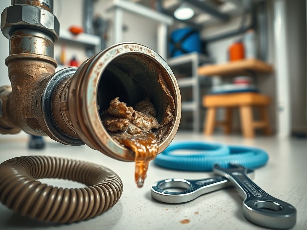 Desentupimento de Encanamento Residencial: Soluções Eficazes para Seu Lar