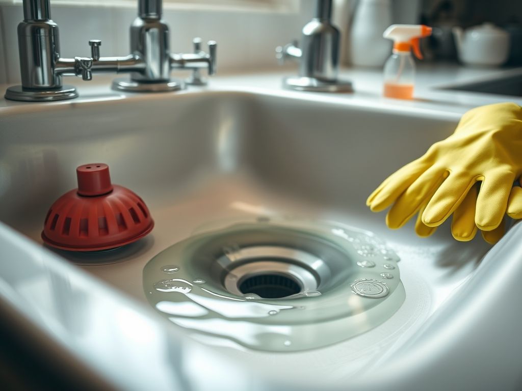 Desentupimento de Ralo de Cozinha: Dicas Práticas e Eficazes