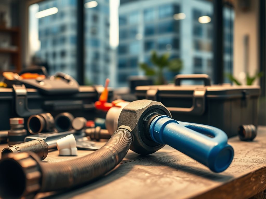 Desentupimento em São Paulo para Empresas: Soluções Eficazes e Rápidas