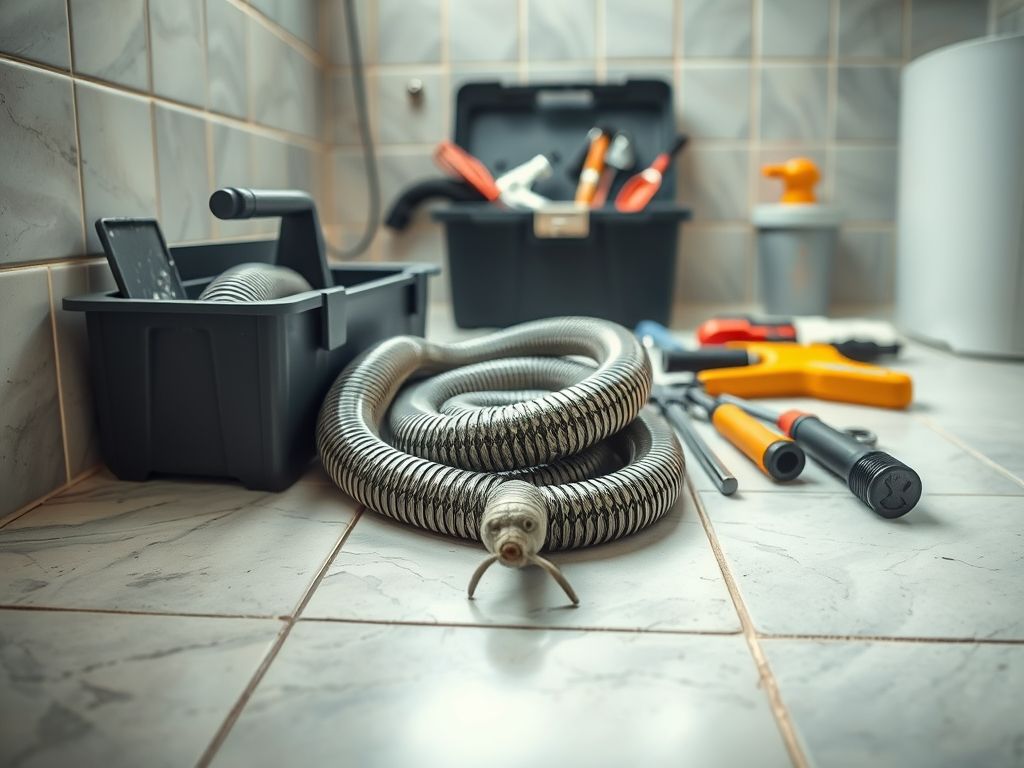 Desentupimento com Eficiência: Soluções Práticas para Problemas Comuns