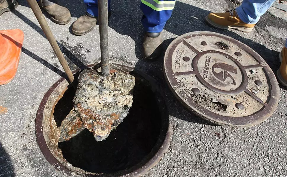 Segmentos de Desentupimento SP