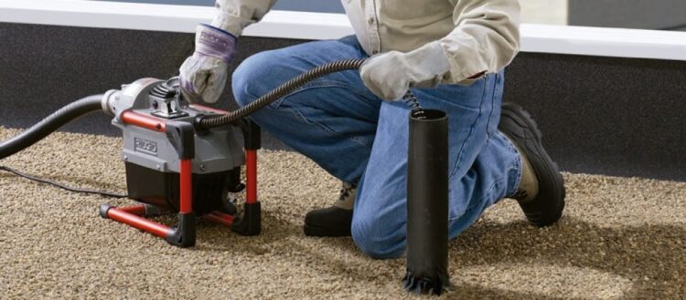 Desentupidora de Esgoto profissional