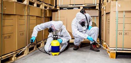 Controle de Pragas em geral