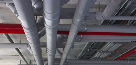 Desentupimento de Coluna