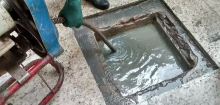 Desentupidora de Esgoto