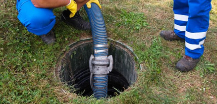 Serviços de Limpeza de Fossa