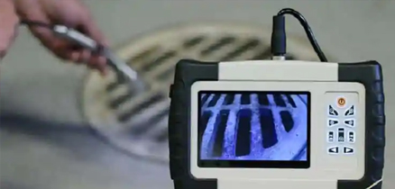 Serviço de Vídeo Inspeção