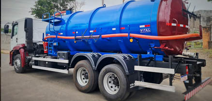 Transporte de Resíduos