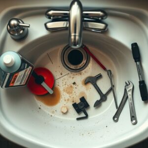 O erro que você comete ao tentar desentupir sozinho e nem percebe