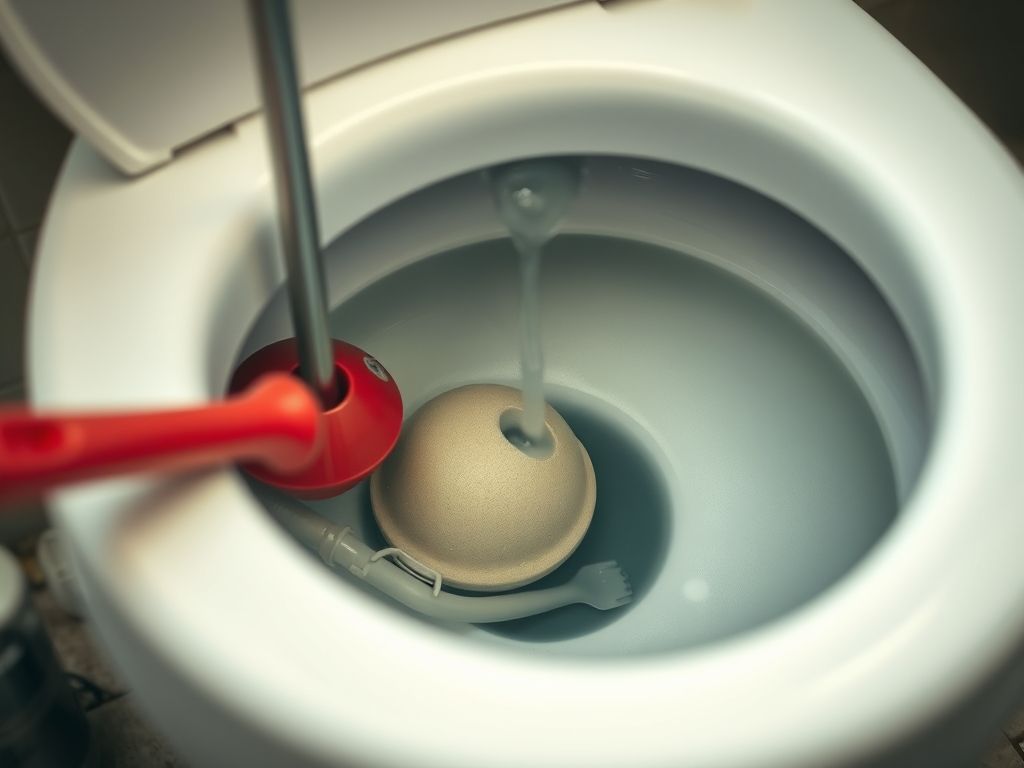 Veja o que a maioria das pessoas faz de errado ao desentupir vaso