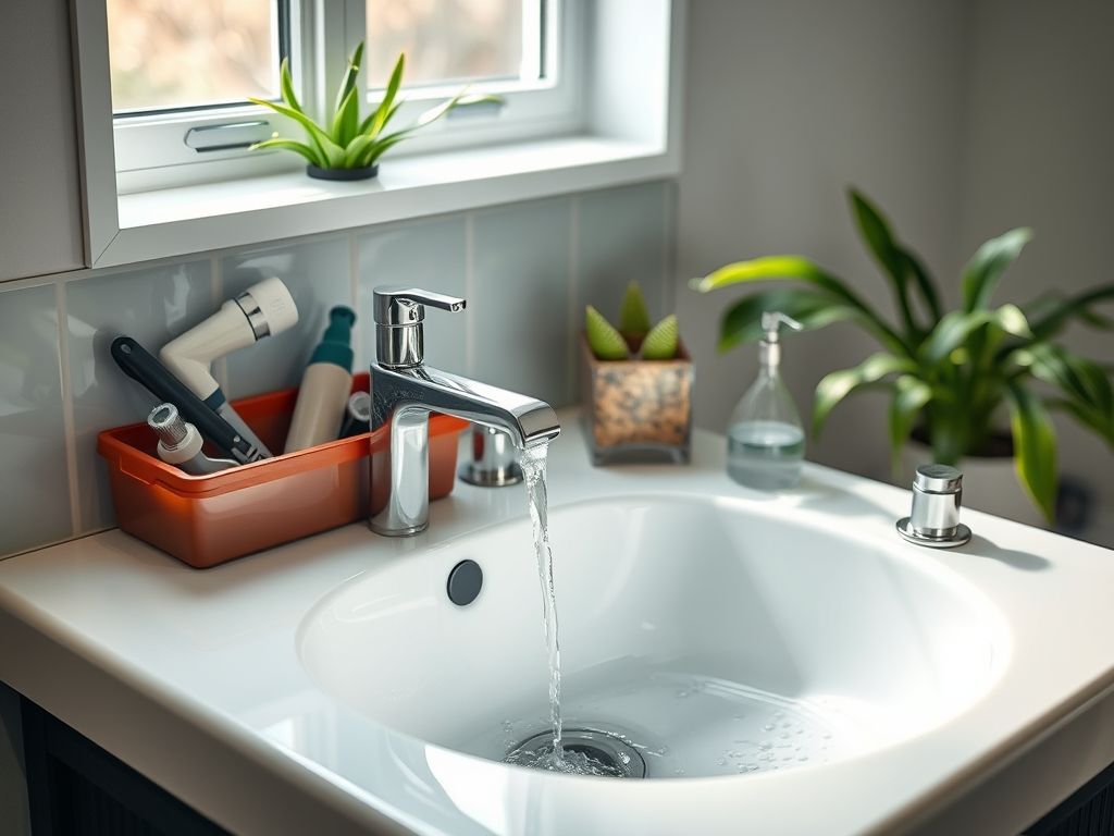 Este truque simples de desentupidora pode economizar centenas em manutenção