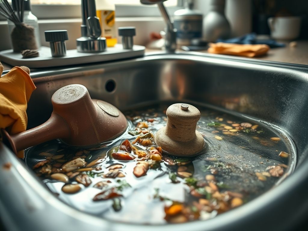 Não tente isso em casa: desentupidora revela erros fatais comuns