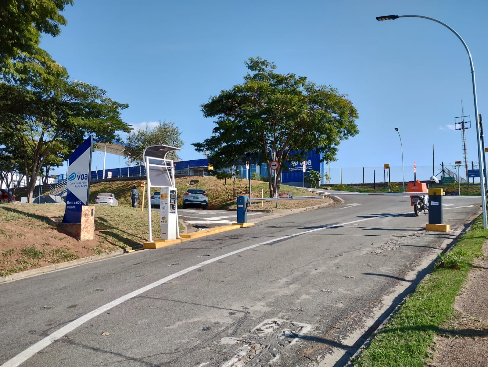 Desentupidora na Chácara Aeroporto