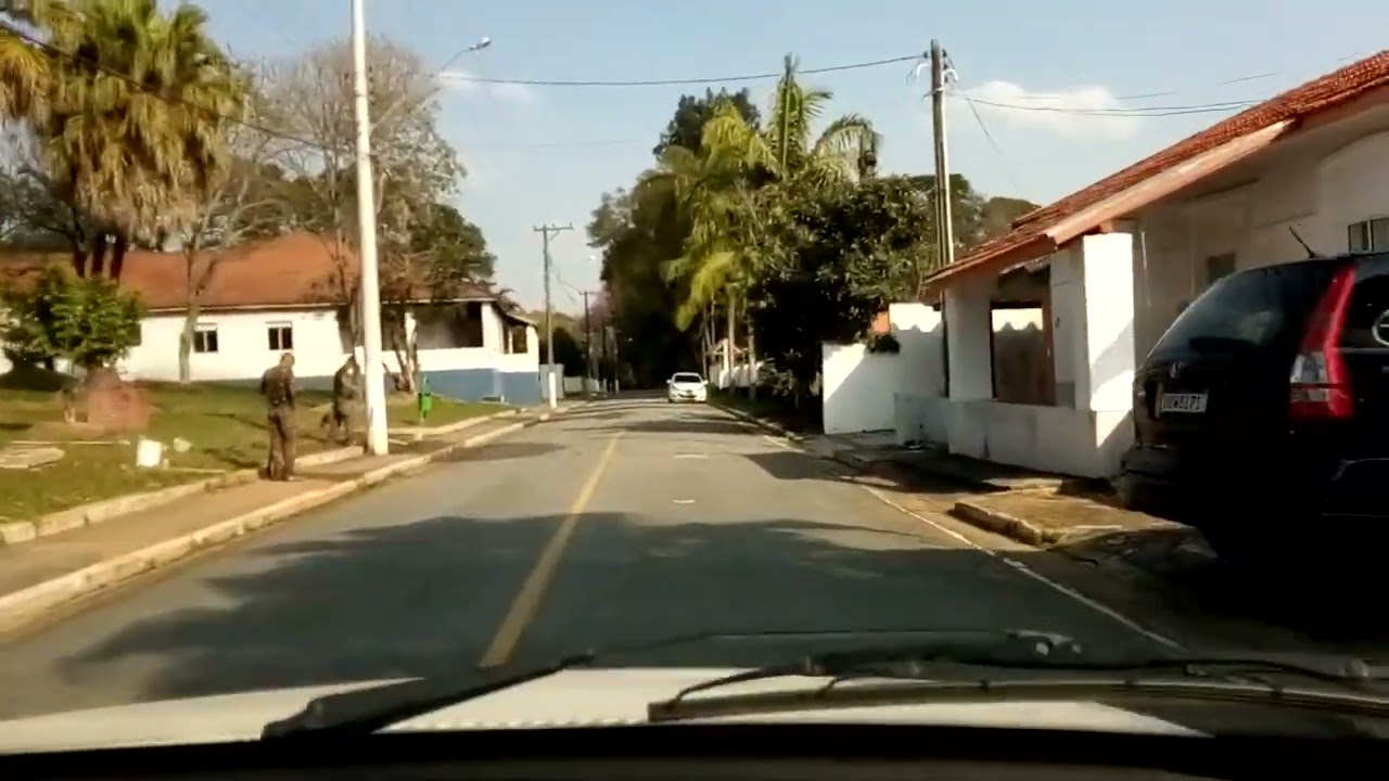 Desentupidora na Vila Militar