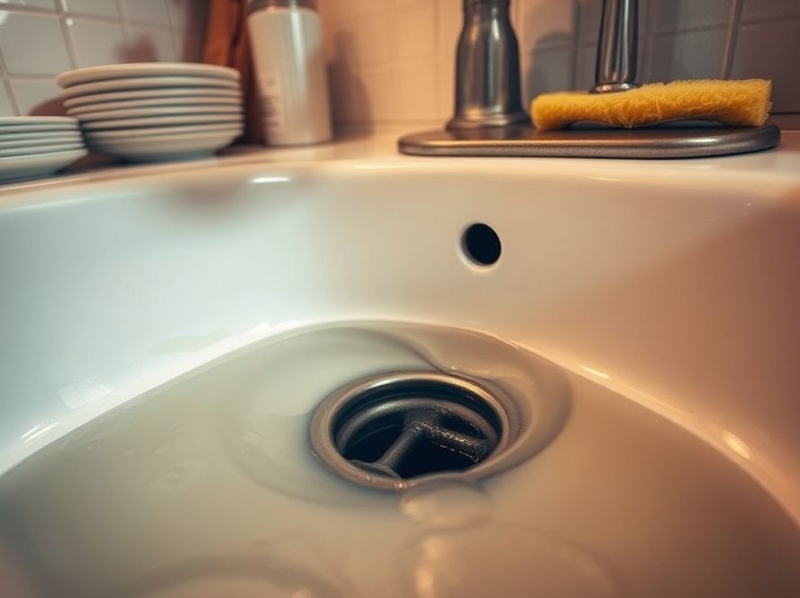 Como um entupimento pode custar milhares se ignorado