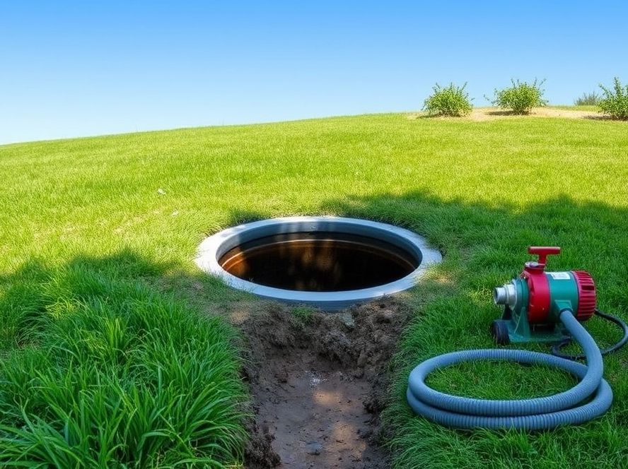 Quanto Custa a Limpeza de Fossa em 2025? Valores Atualizados