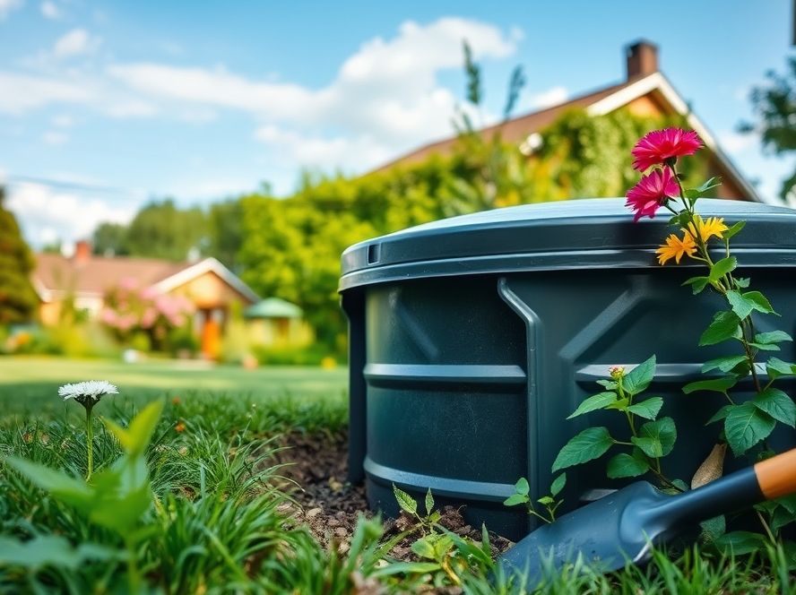 Por que sua fossa precisa ser limpa a cada 2 anos (não 5)