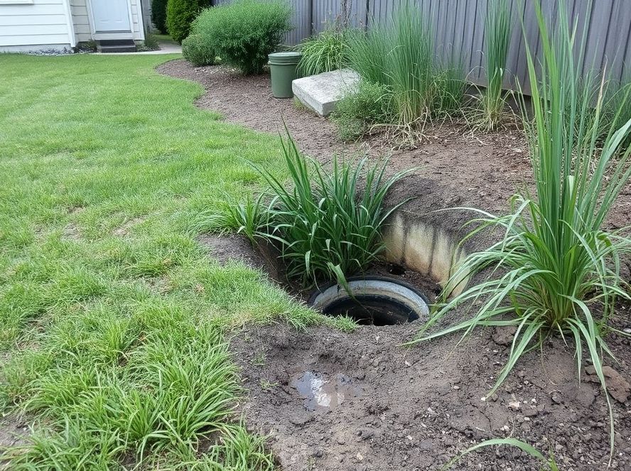 Como saber se fossa está cheia sem abrir a tampa