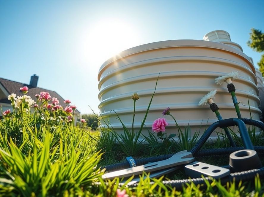 Por que limpeza de fossa no verão é 30% mais cara