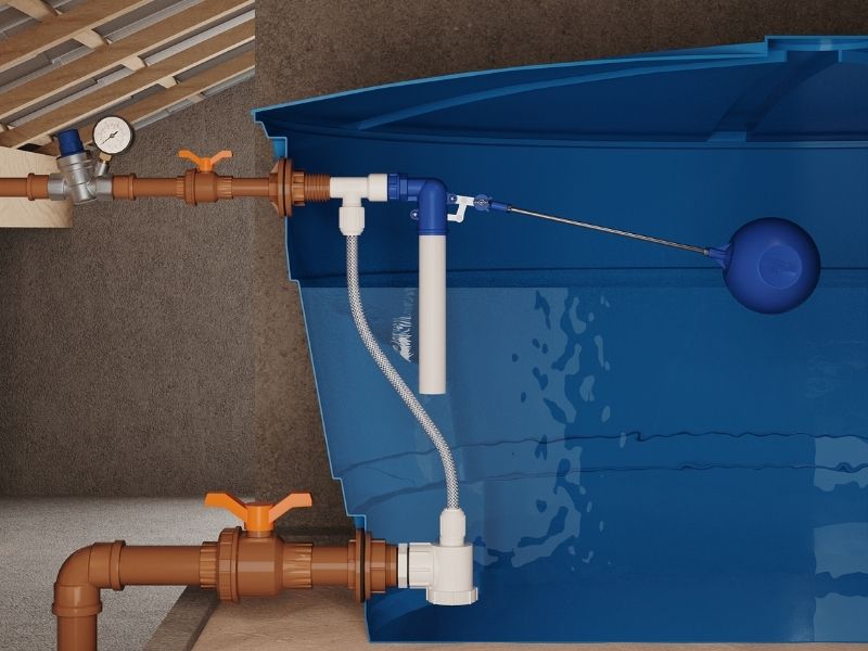 A técnica que aumenta pressão da água