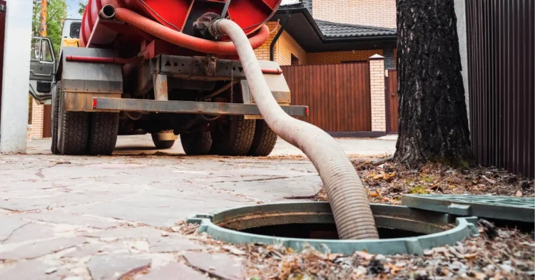 Empresa de desentupimento profissional