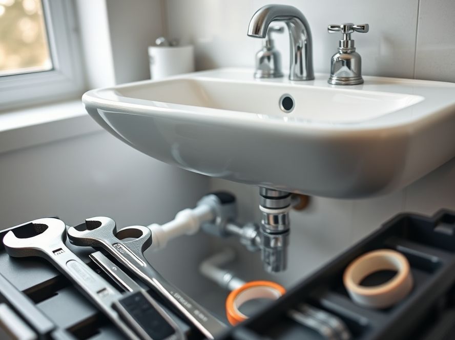 Encanador a Domicílio: A Solução Ideal para Seus Problemas de Encanamento em São Paulo