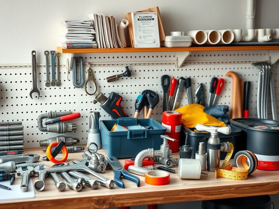 Manutenção Hidráulica Residencial: O Que Você Precisa Saber