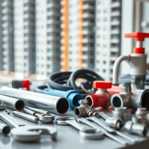 Principais Serviços Hidráulicos Para Condomínios em 2025