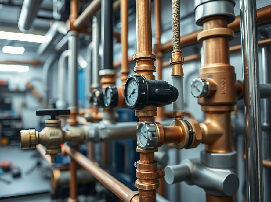 Serviços Hidráulicos Comerciais: Importância Para Empresas