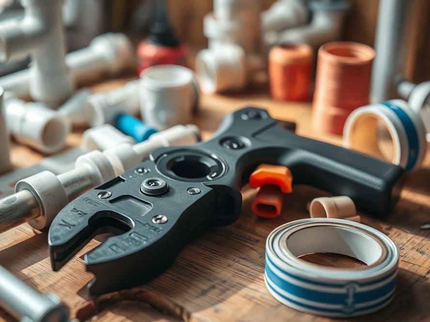 A ferramenta de R$ 25 que resolve 80% dos problemas hidráulicos